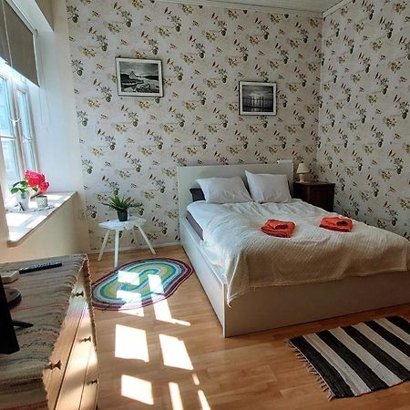 Posti 19 Apartment Haapsalu Eksteriør bilde