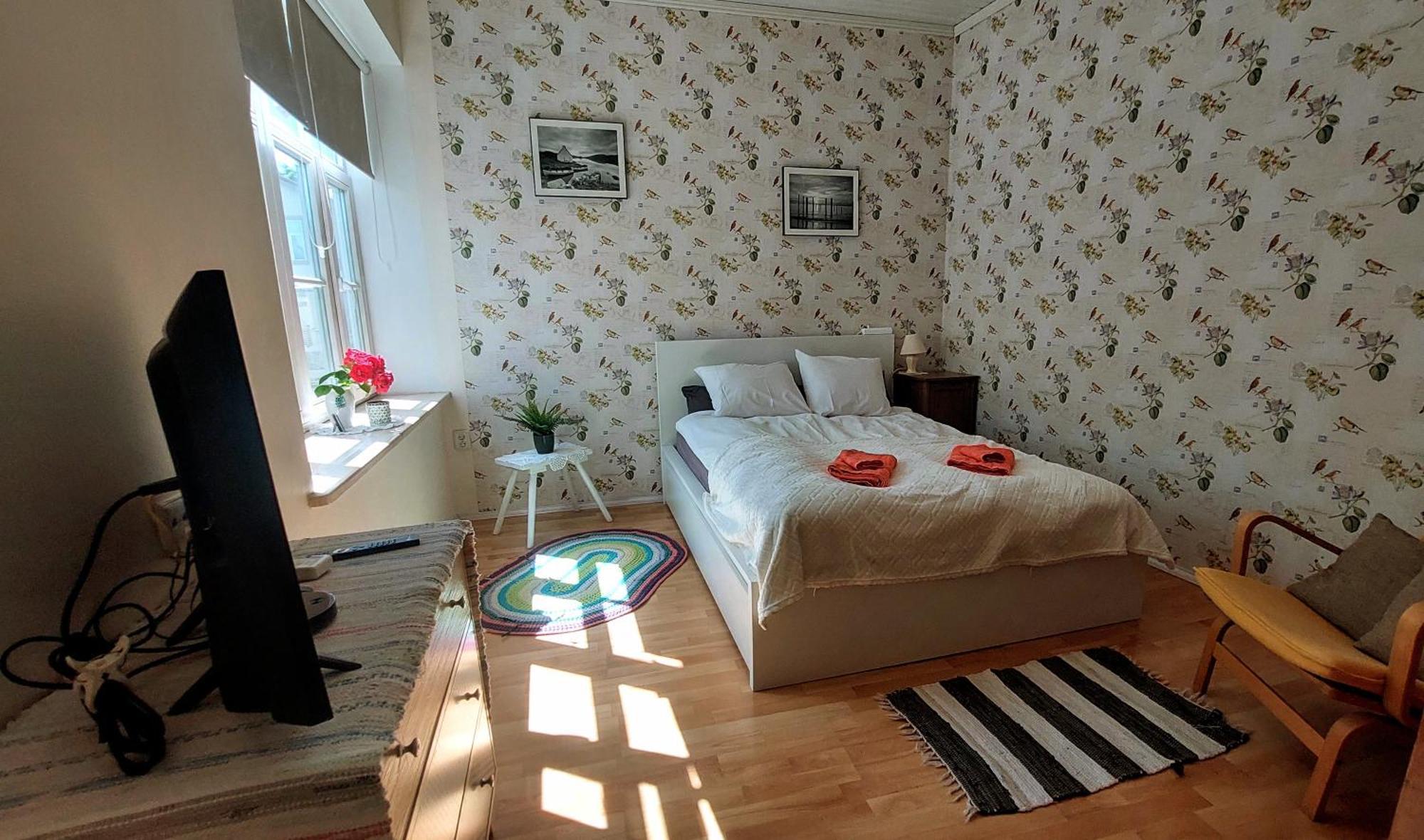 Posti 19 Apartment Haapsalu Eksteriør bilde